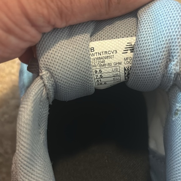 NEW BALANCE NITREL v3 SHOES - Picture 7 of 7